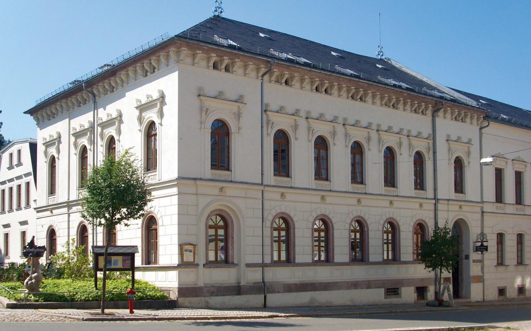 Gasthof Und Pension Hammerschaenke Wildenthal المظهر الخارجي الصورة
