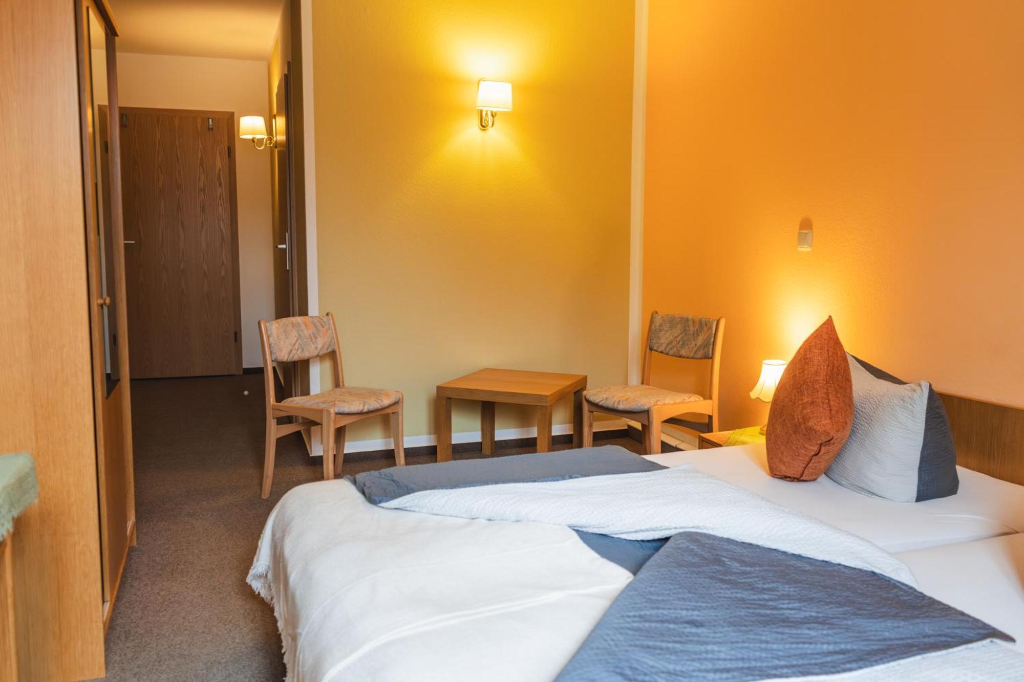 Gasthof Und Pension Hammerschaenke Wildenthal الغرفة الصورة
