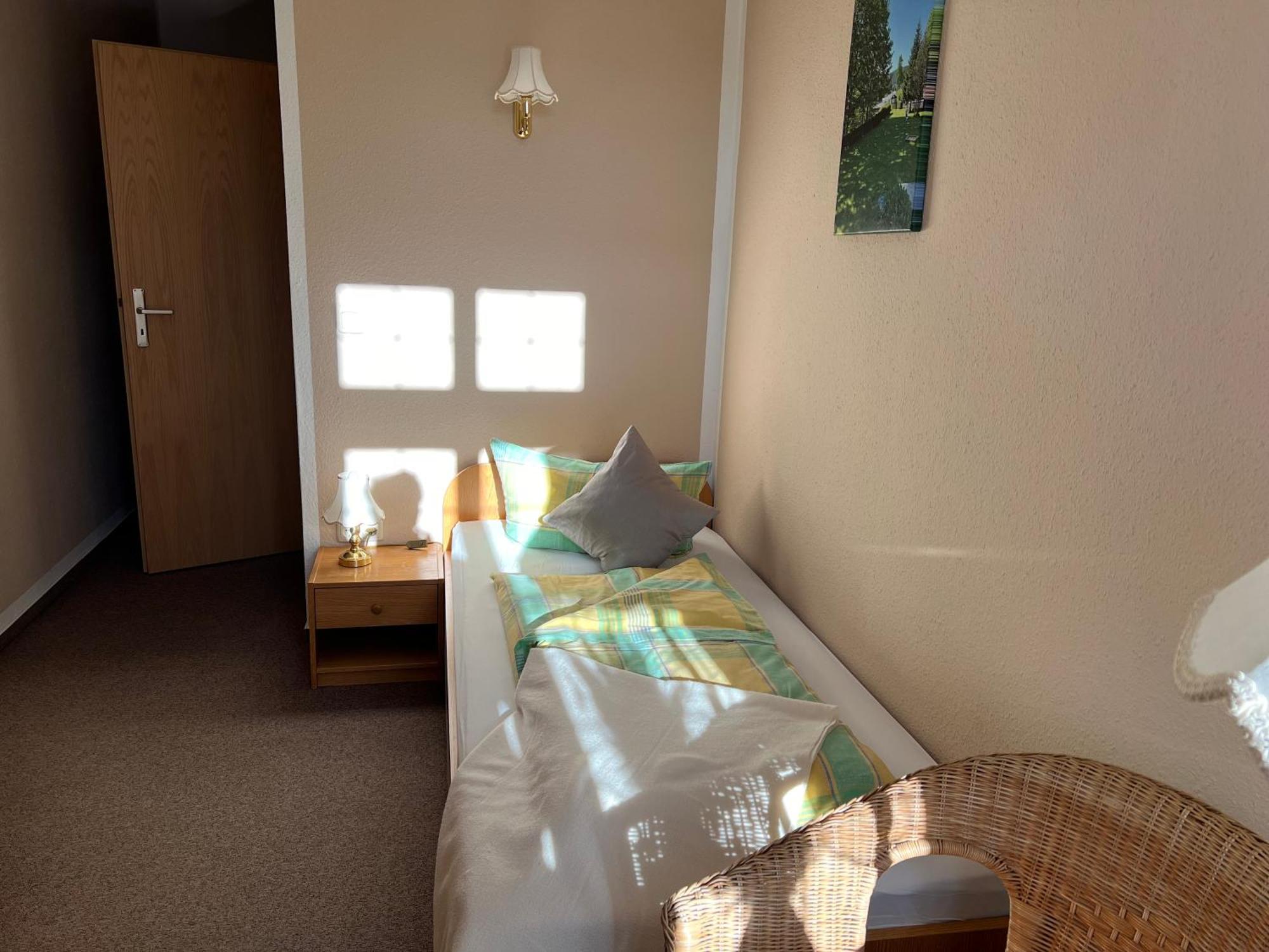 Gasthof Und Pension Hammerschaenke Wildenthal الغرفة الصورة